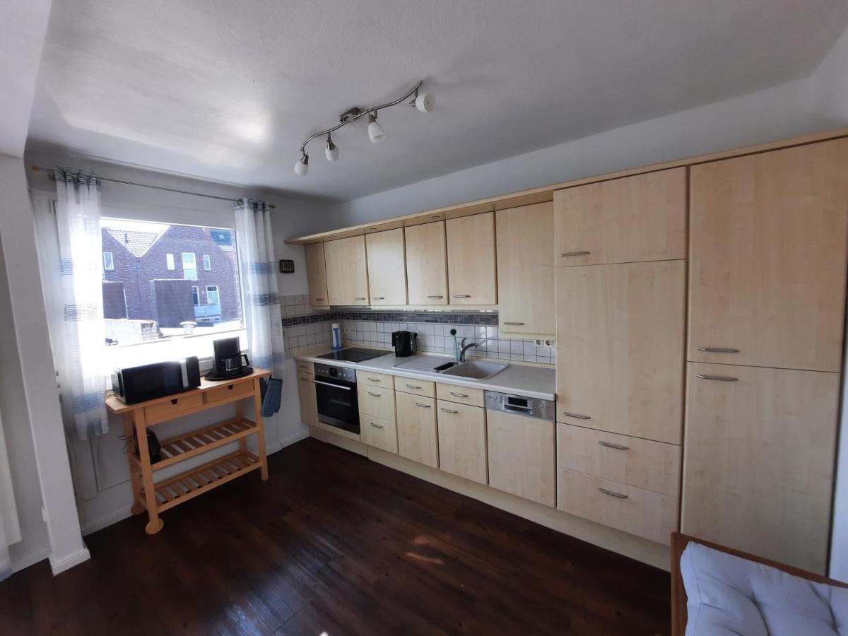 Ferienwohnung Muehlennest Emden Exteriér fotografie